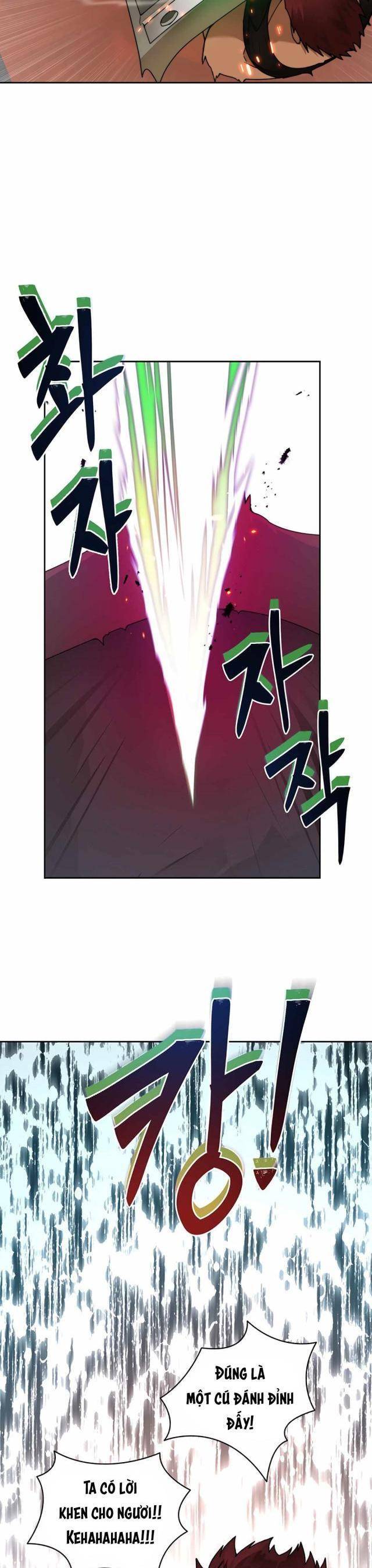 Mắc Kẹt Trong Tòa Tháp Thử Thách - Chapter 44 - Page 27