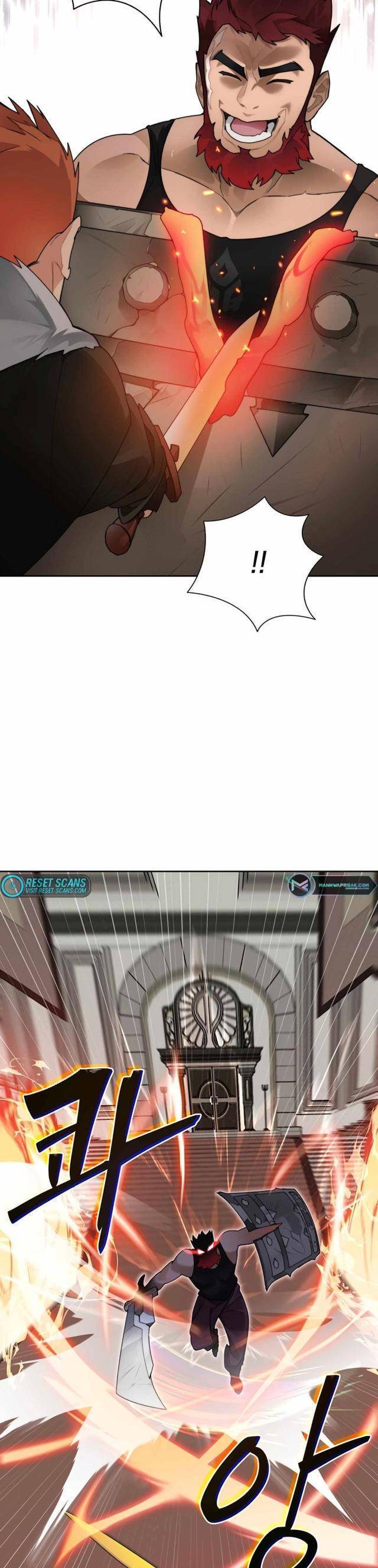 Mắc Kẹt Trong Tòa Tháp Thử Thách - Chapter 44 - Page 28