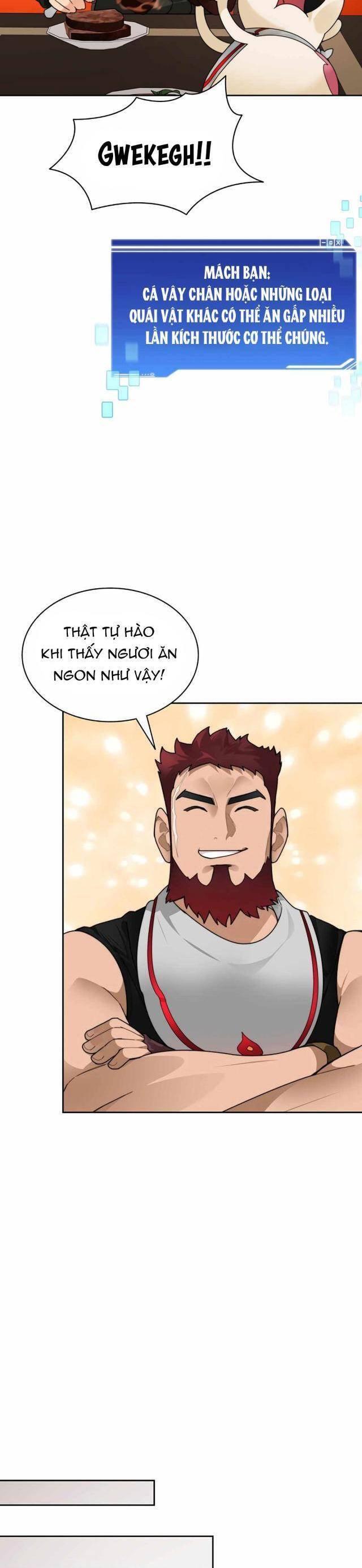 Mắc Kẹt Trong Tòa Tháp Thử Thách - Chapter 44 - Page 3