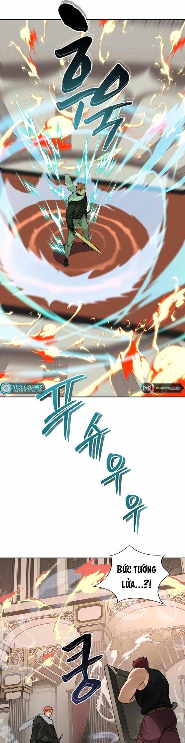 Mắc Kẹt Trong Tòa Tháp Thử Thách - Chapter 44 - Page 32