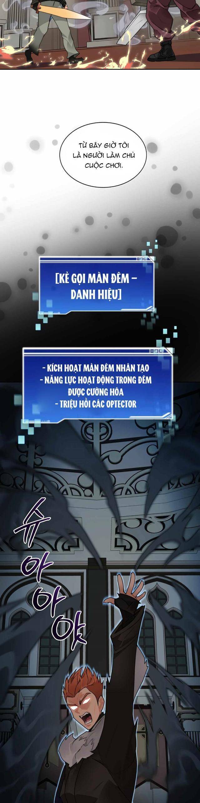 Mắc Kẹt Trong Tòa Tháp Thử Thách - Chapter 44 - Page 33