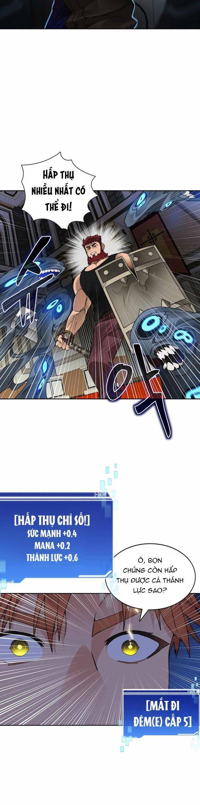 Mắc Kẹt Trong Tòa Tháp Thử Thách - Chapter 44 - Page 34