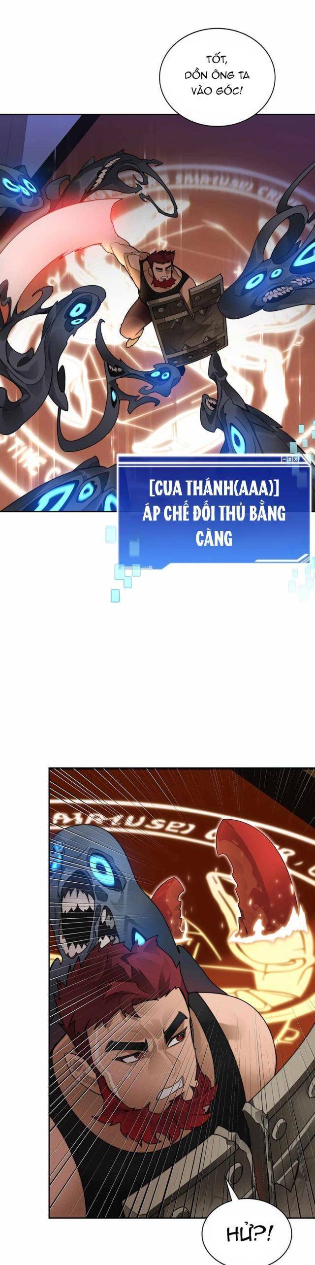 Mắc Kẹt Trong Tòa Tháp Thử Thách - Chapter 44 - Page 35