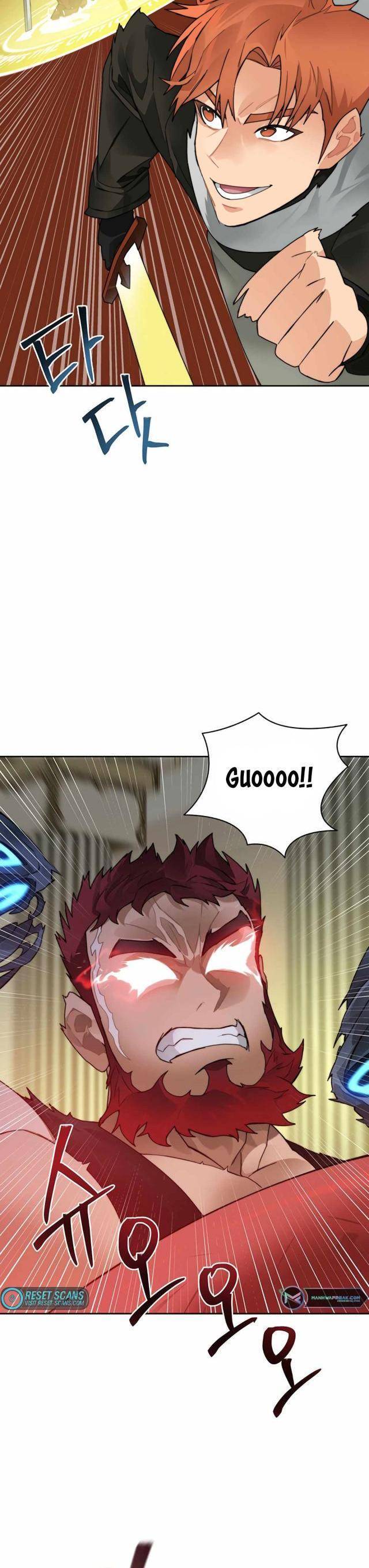 Mắc Kẹt Trong Tòa Tháp Thử Thách - Chapter 44 - Page 37