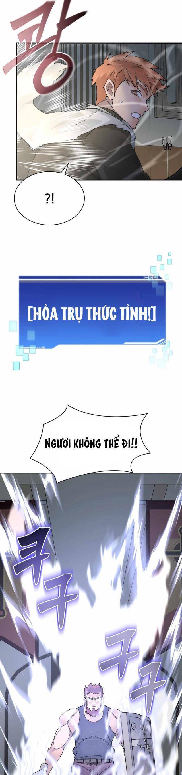 Mắc Kẹt Trong Tòa Tháp Thử Thách - Chapter 44 - Page 38