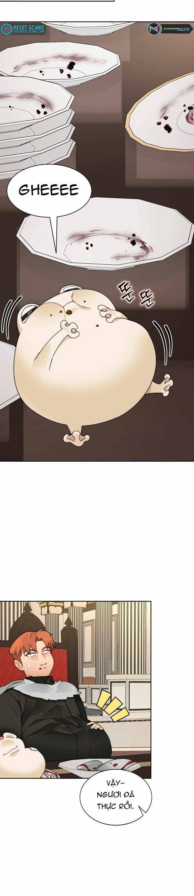 Mắc Kẹt Trong Tòa Tháp Thử Thách - Chapter 44 - Page 4