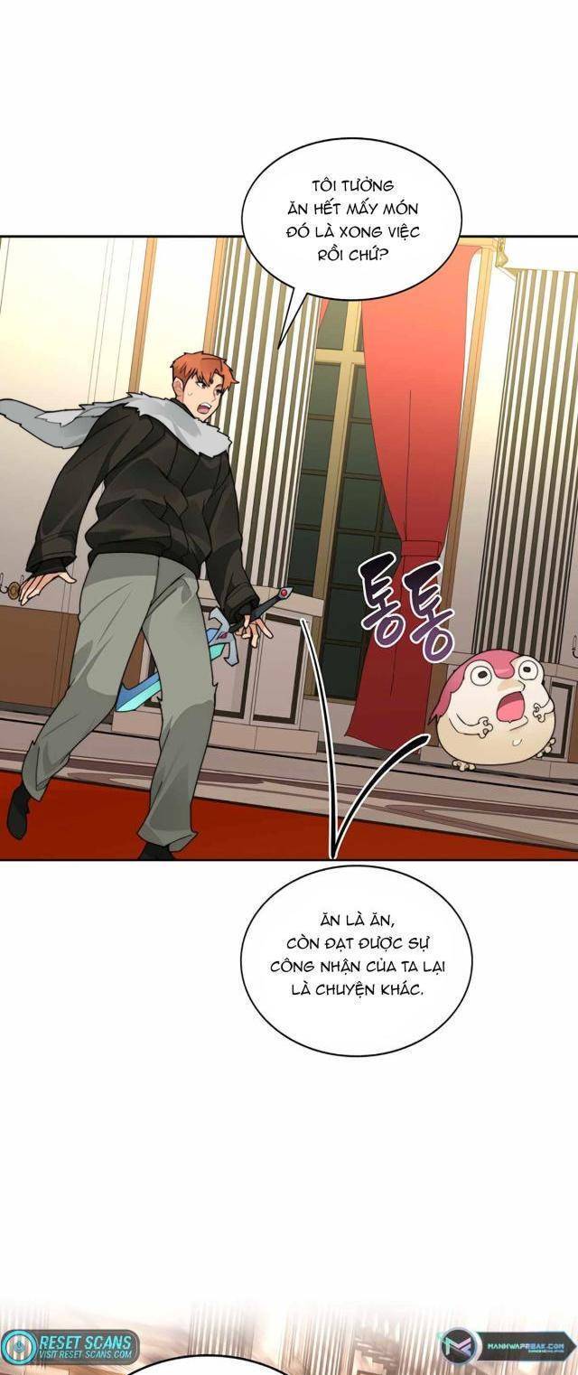 Mắc Kẹt Trong Tòa Tháp Thử Thách - Chapter 44 - Page 7