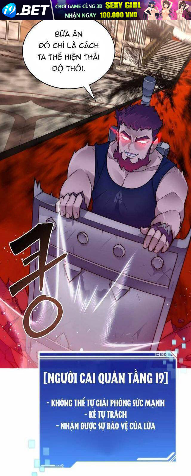 Mắc Kẹt Trong Tòa Tháp Thử Thách - Chapter 44 - Page 8