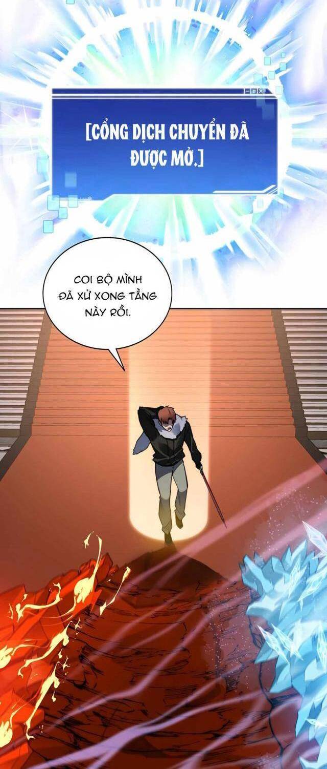 Mắc Kẹt Trong Tòa Tháp Thử Thách - Chapter 45 - Page 10