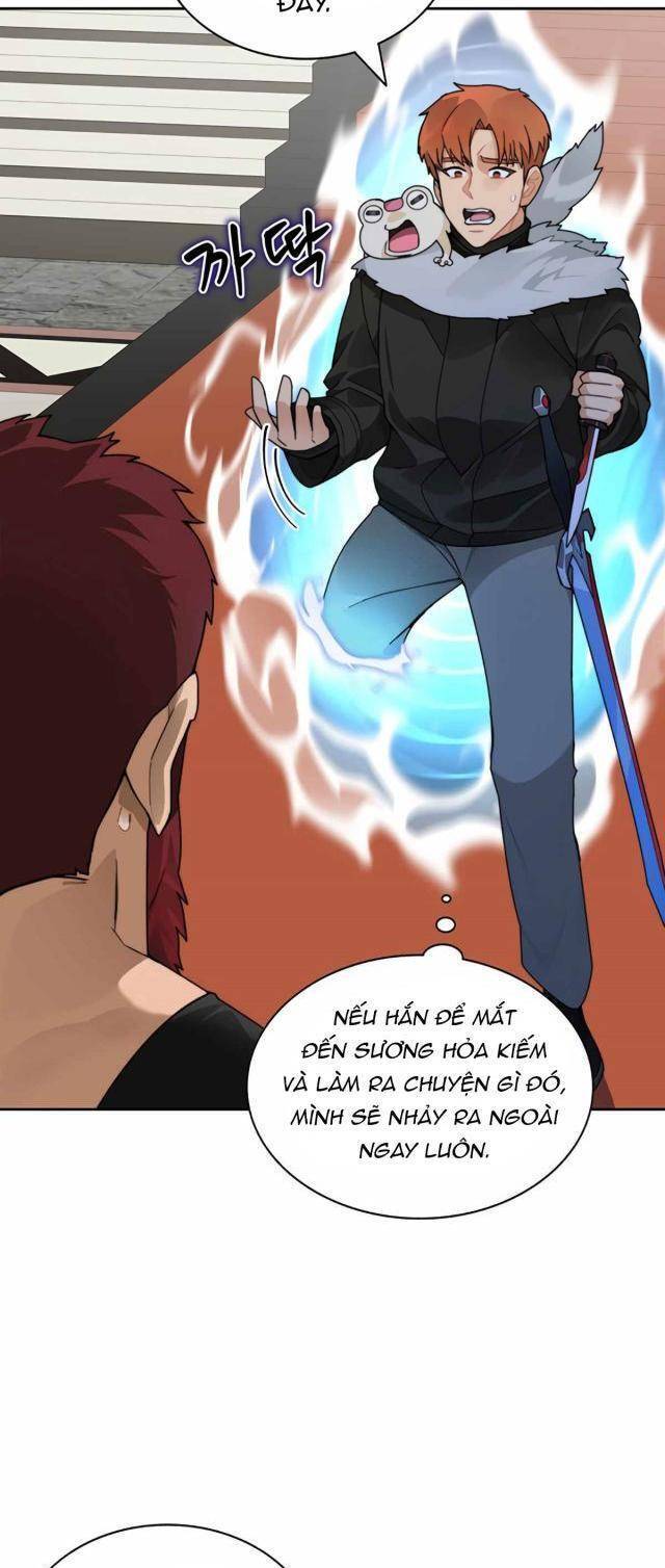 Mắc Kẹt Trong Tòa Tháp Thử Thách - Chapter 45 - Page 19