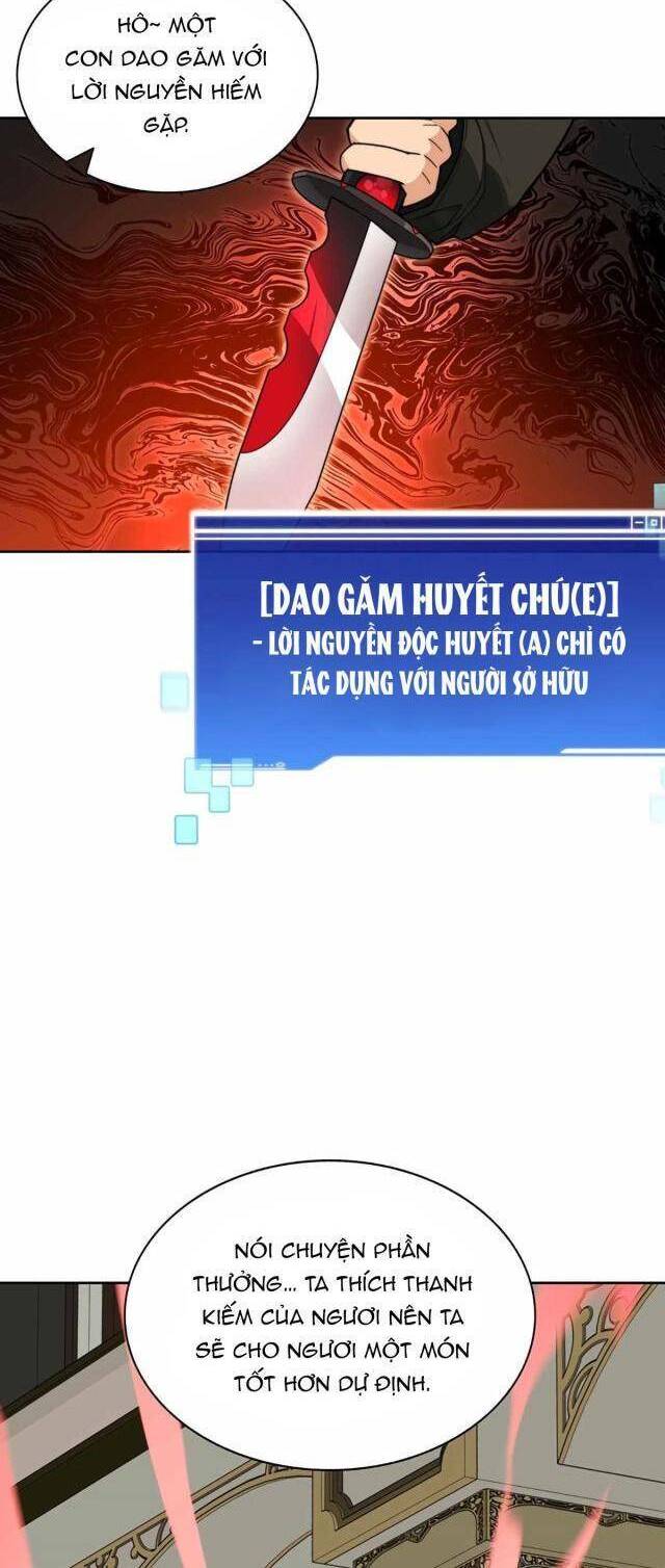 Mắc Kẹt Trong Tòa Tháp Thử Thách - Chapter 45 - Page 20