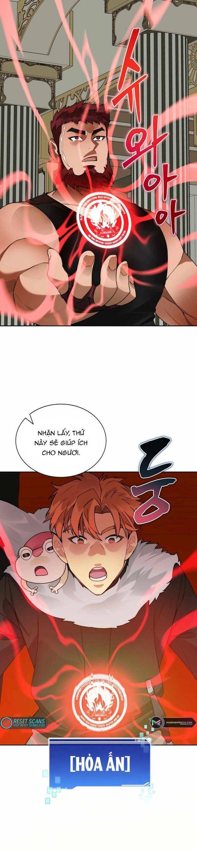 Mắc Kẹt Trong Tòa Tháp Thử Thách - Chapter 45 - Page 21