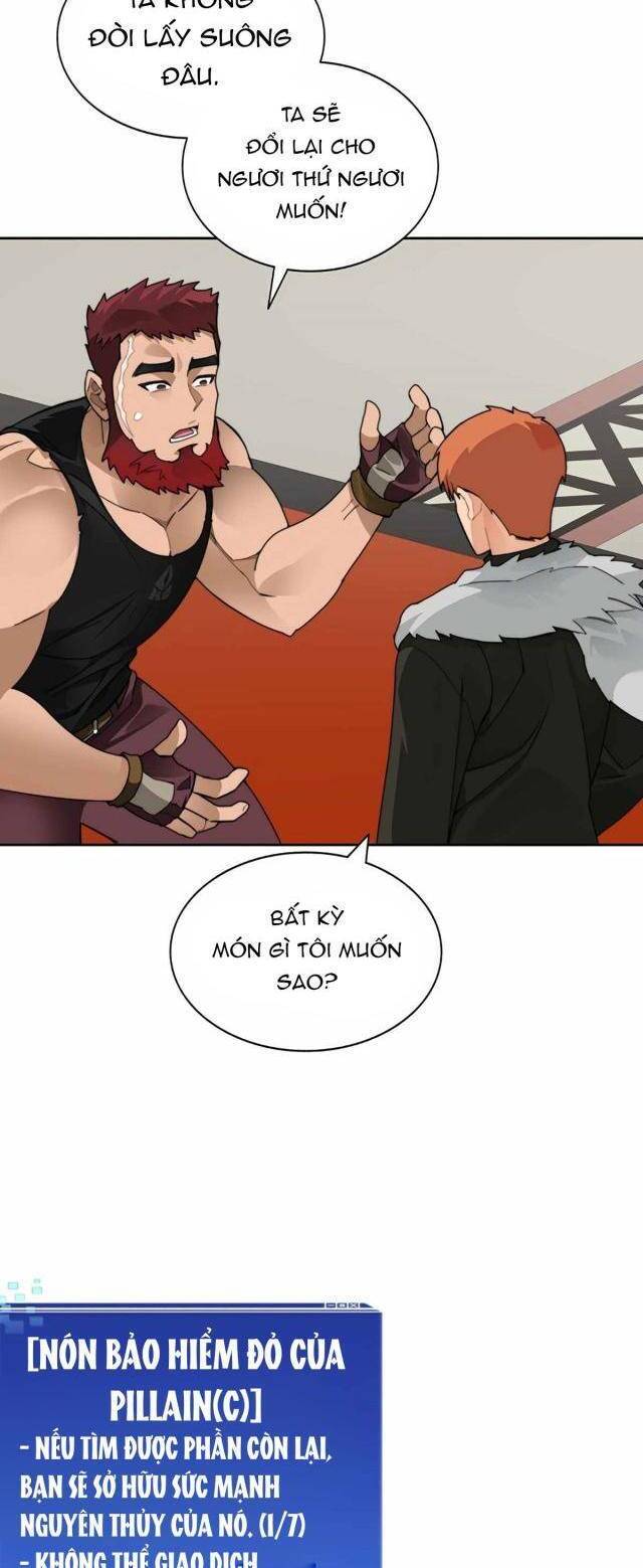 Mắc Kẹt Trong Tòa Tháp Thử Thách - Chapter 45 - Page 26