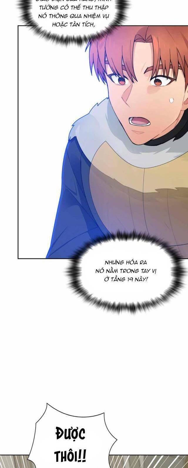 Mắc Kẹt Trong Tòa Tháp Thử Thách - Chapter 45 - Page 28