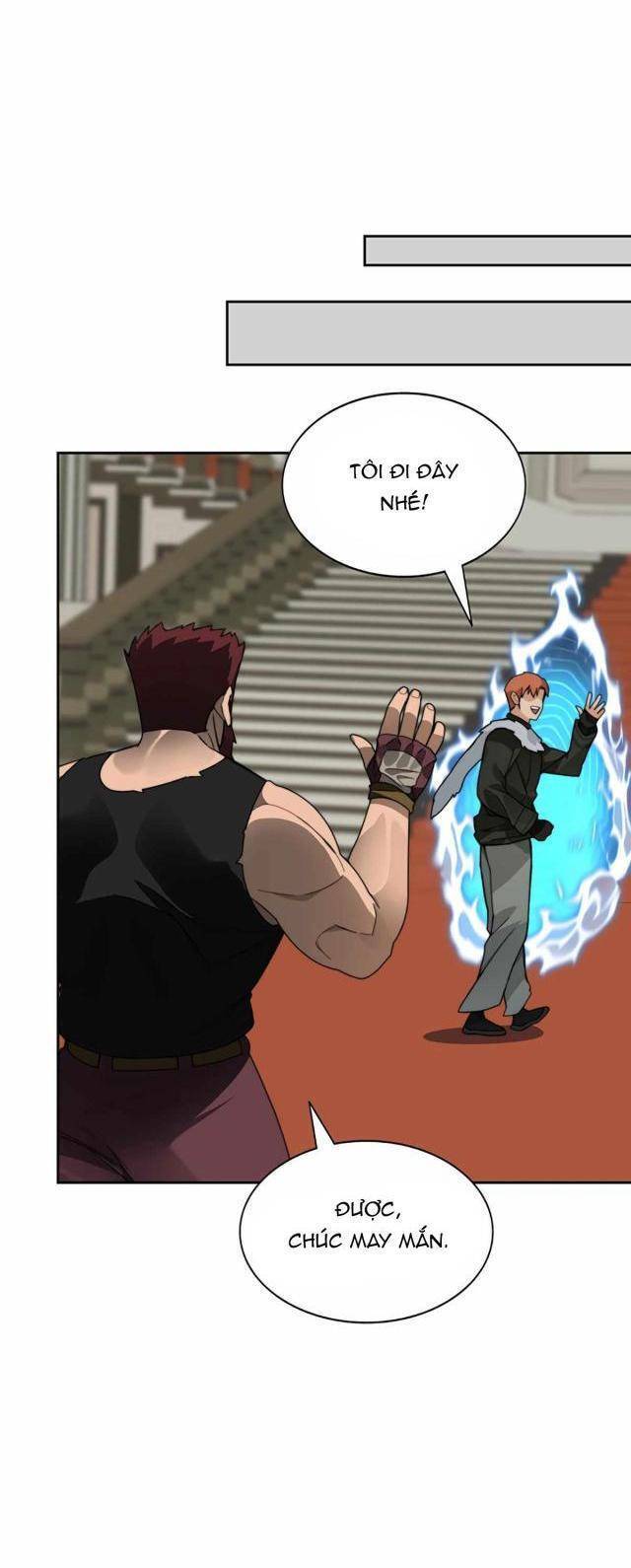 Mắc Kẹt Trong Tòa Tháp Thử Thách - Chapter 45 - Page 31