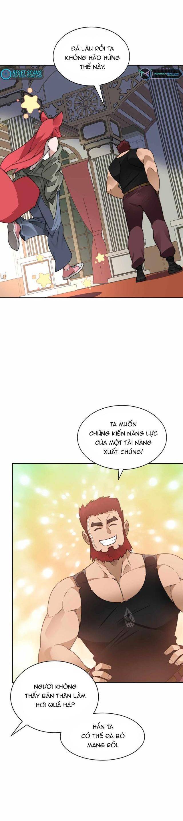 Mắc Kẹt Trong Tòa Tháp Thử Thách - Chapter 45 - Page 34