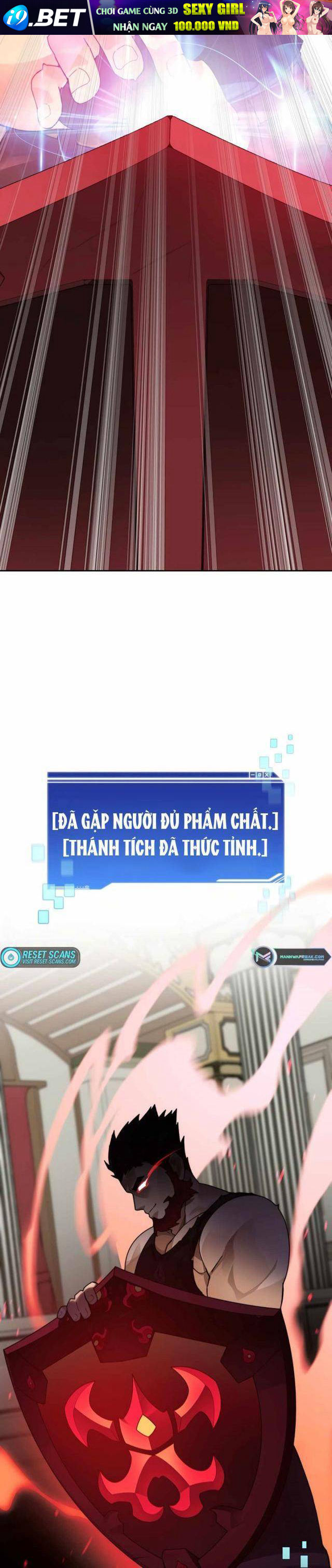 Mắc Kẹt Trong Tòa Tháp Thử Thách - Chapter 45 - Page 37