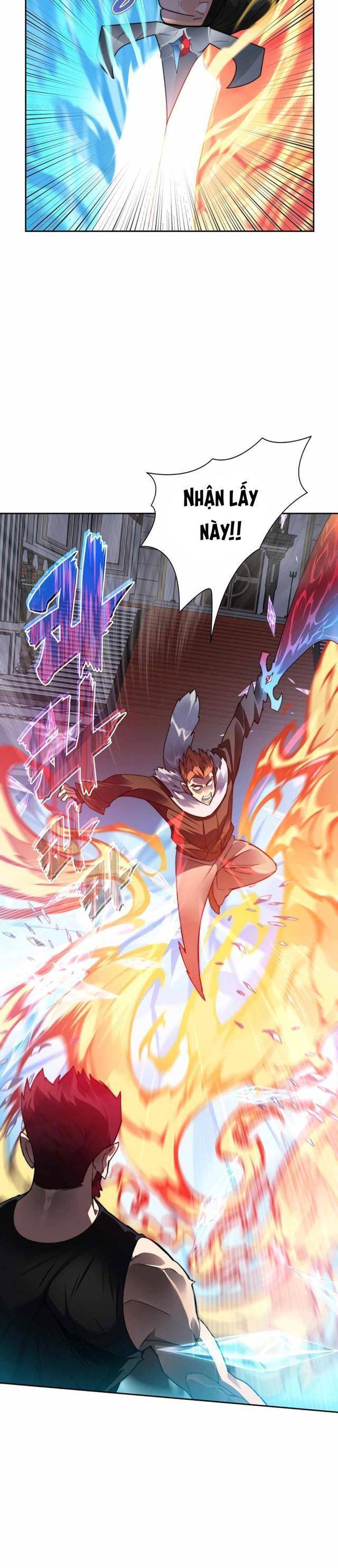 Mắc Kẹt Trong Tòa Tháp Thử Thách - Chapter 45 - Page 4