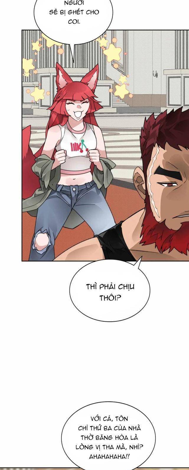 Mắc Kẹt Trong Tòa Tháp Thử Thách - Chapter 45 - Page 40