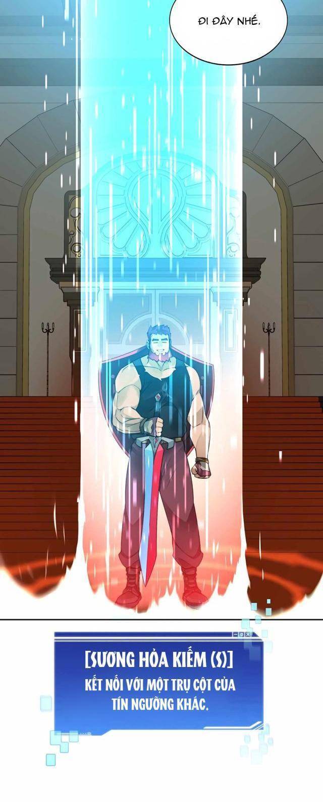 Mắc Kẹt Trong Tòa Tháp Thử Thách - Chapter 45 - Page 42