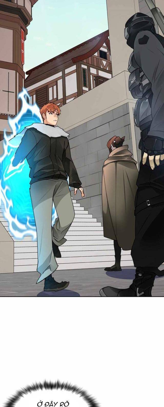 Mắc Kẹt Trong Tòa Tháp Thử Thách - Chapter 45 - Page 45