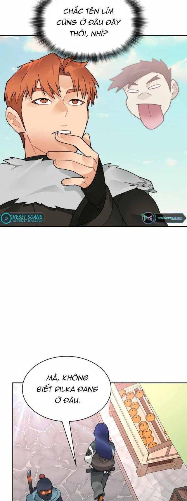 Mắc Kẹt Trong Tòa Tháp Thử Thách - Chapter 45 - Page 47