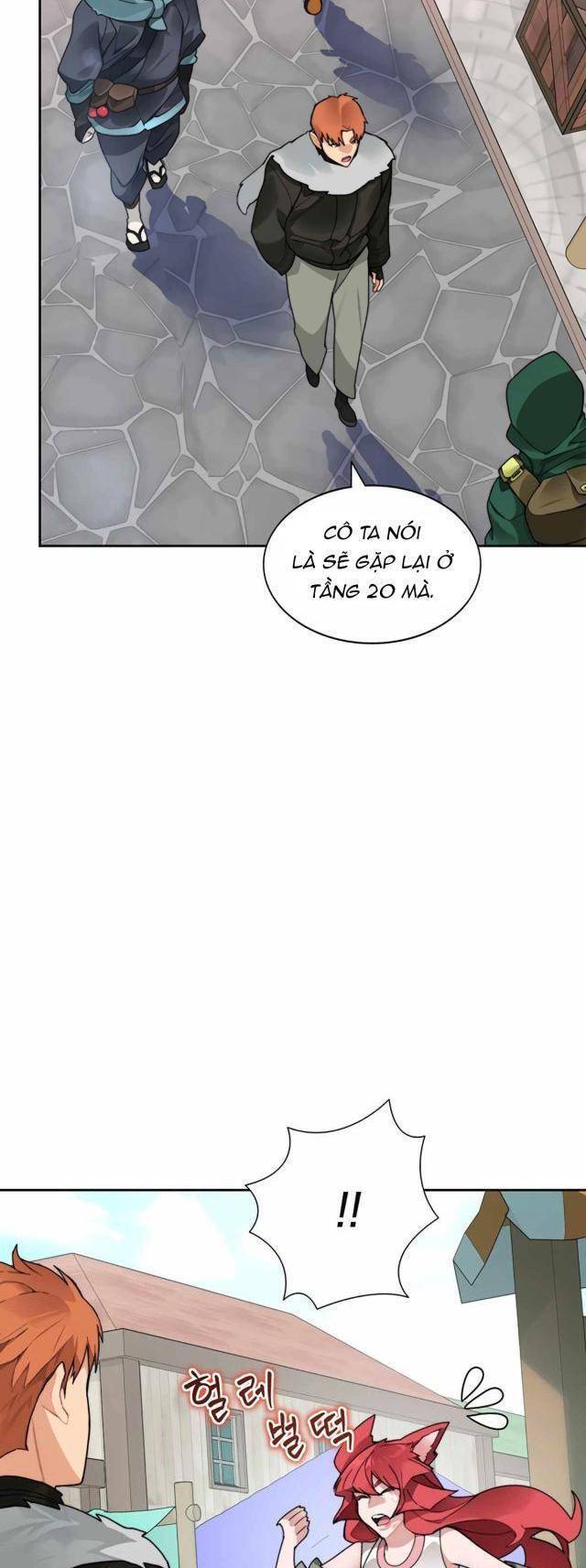 Mắc Kẹt Trong Tòa Tháp Thử Thách - Chapter 45 - Page 48