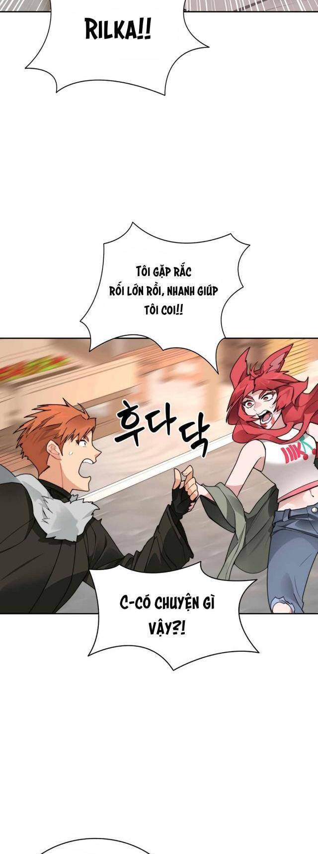 Mắc Kẹt Trong Tòa Tháp Thử Thách - Chapter 45 - Page 50