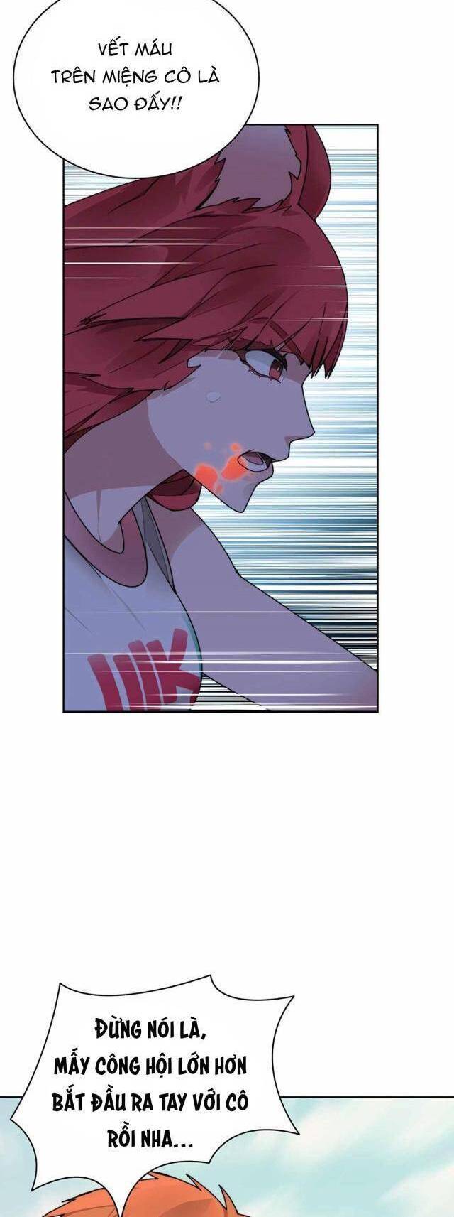 Mắc Kẹt Trong Tòa Tháp Thử Thách - Chapter 45 - Page 51