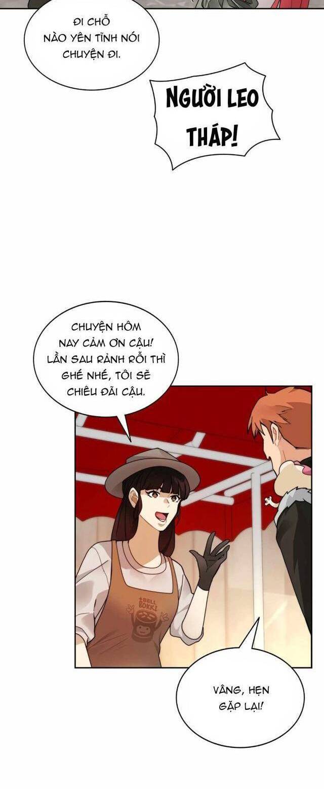 Mắc Kẹt Trong Tòa Tháp Thử Thách - Chapter 46 - Page 11