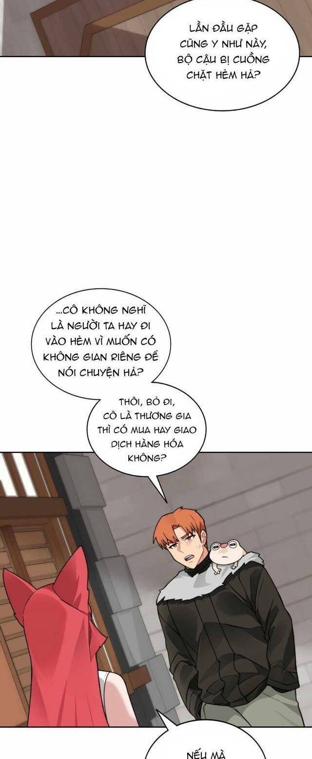 Mắc Kẹt Trong Tòa Tháp Thử Thách - Chapter 46 - Page 13