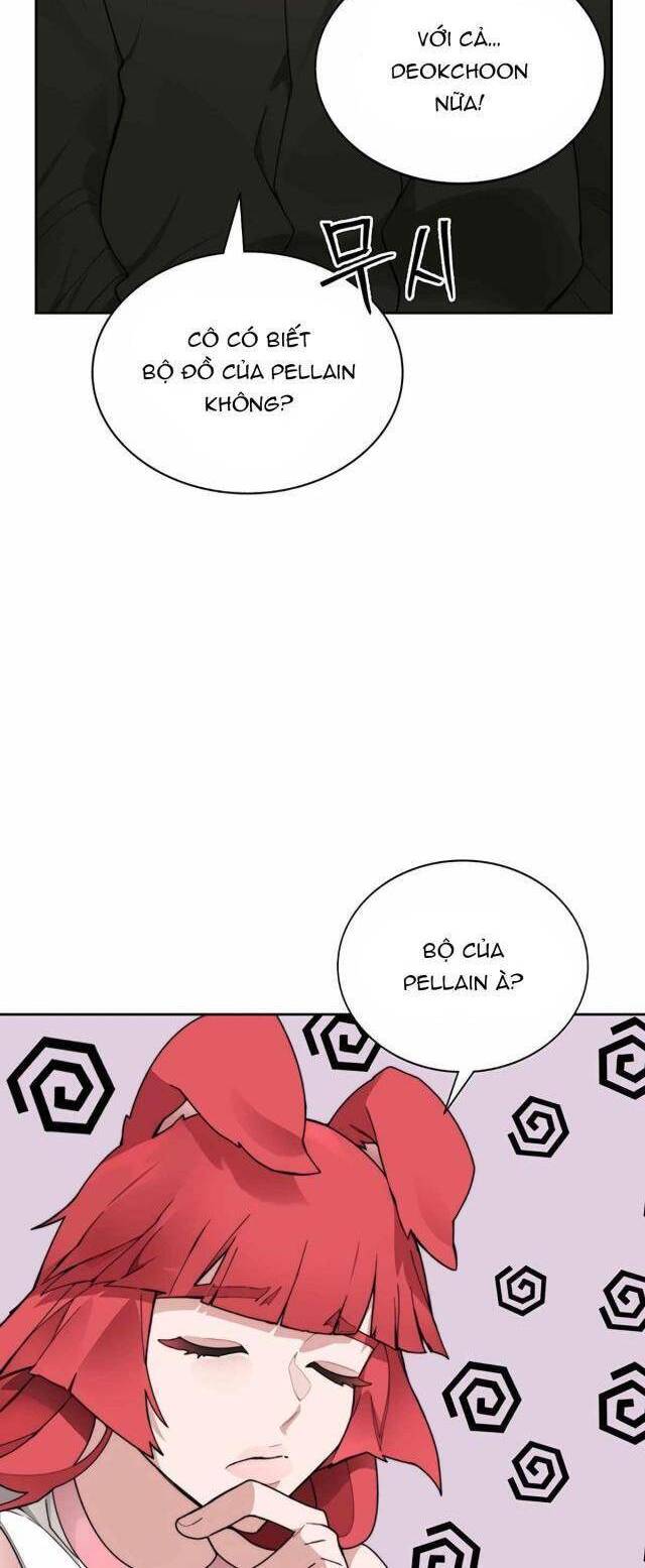 Mắc Kẹt Trong Tòa Tháp Thử Thách - Chapter 46 - Page 15