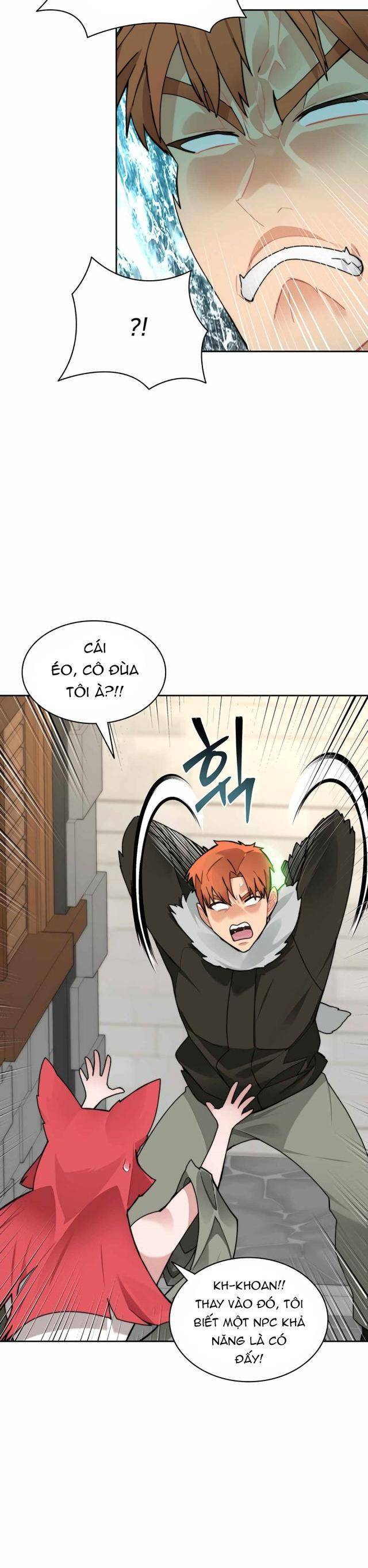 Mắc Kẹt Trong Tòa Tháp Thử Thách - Chapter 46 - Page 19