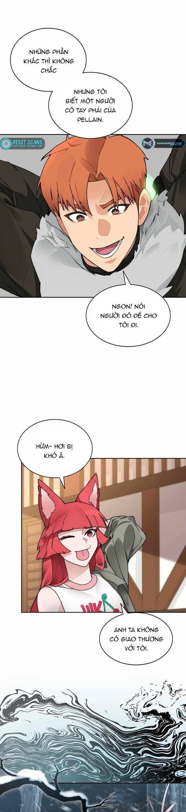 Mắc Kẹt Trong Tòa Tháp Thử Thách - Chapter 46 - Page 20