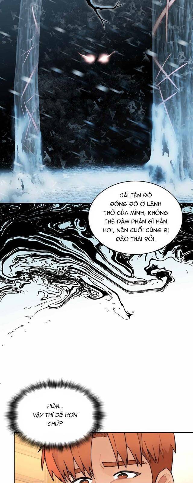 Mắc Kẹt Trong Tòa Tháp Thử Thách - Chapter 46 - Page 21