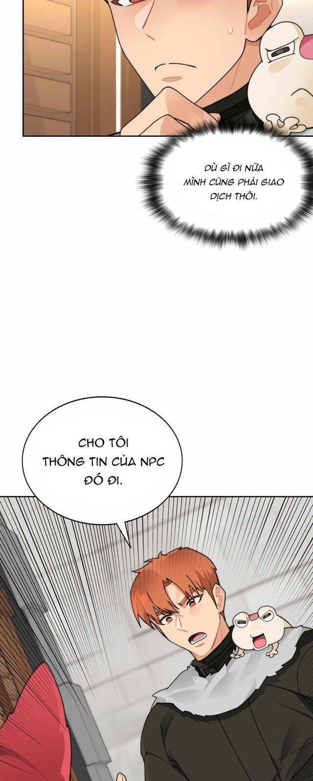 Mắc Kẹt Trong Tòa Tháp Thử Thách - Chapter 46 - Page 22