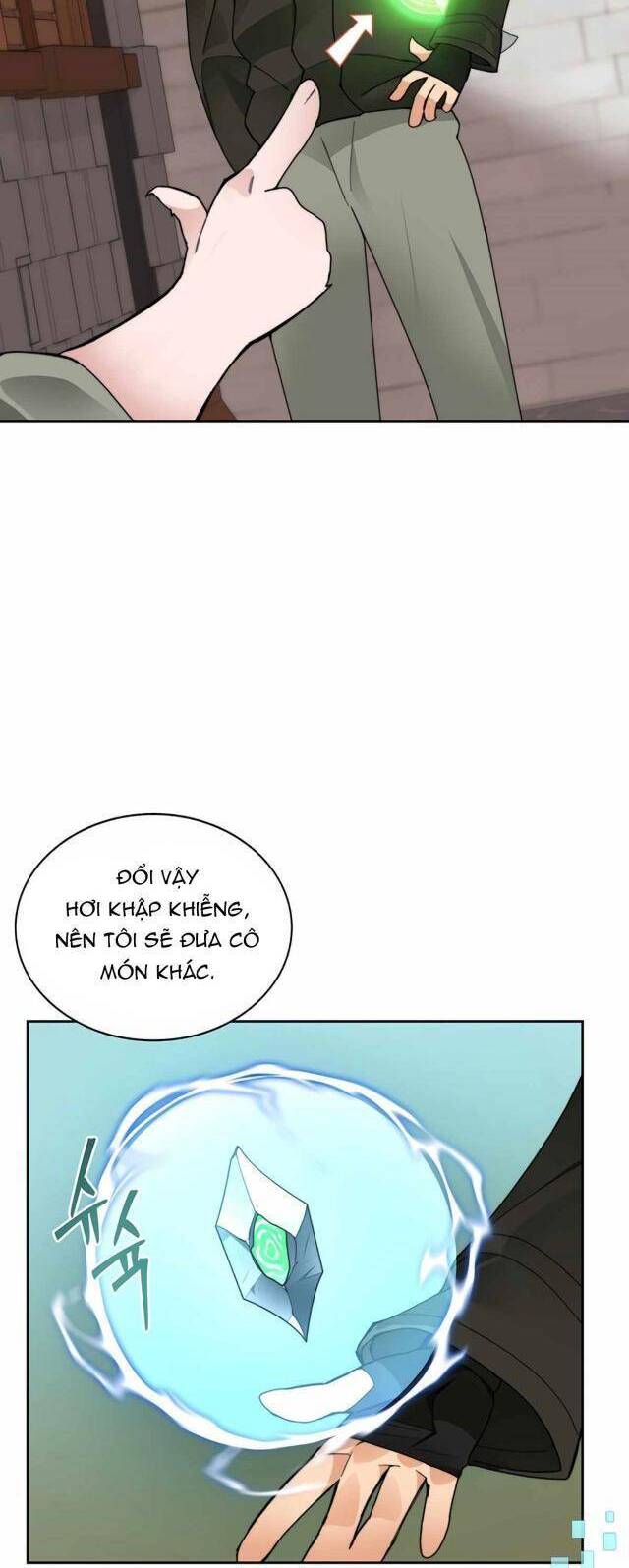 Mắc Kẹt Trong Tòa Tháp Thử Thách - Chapter 46 - Page 24