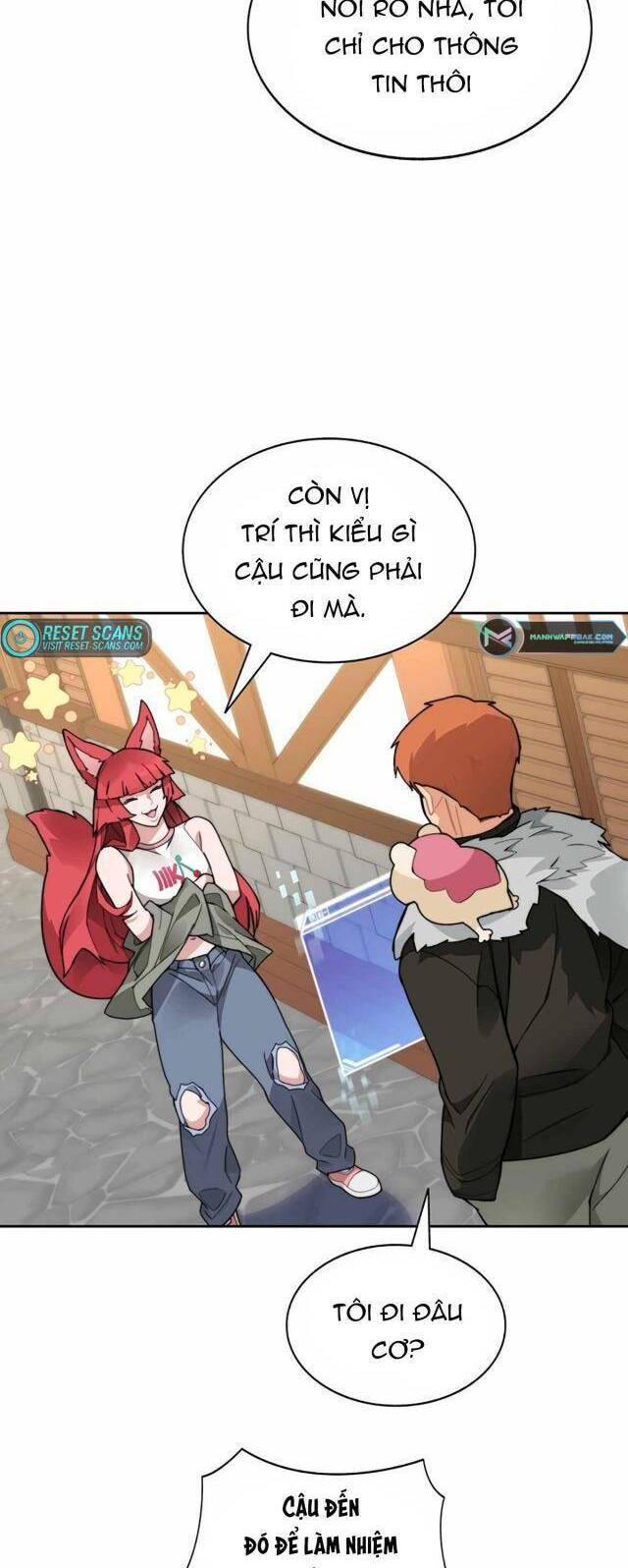 Mắc Kẹt Trong Tòa Tháp Thử Thách - Chapter 46 - Page 26