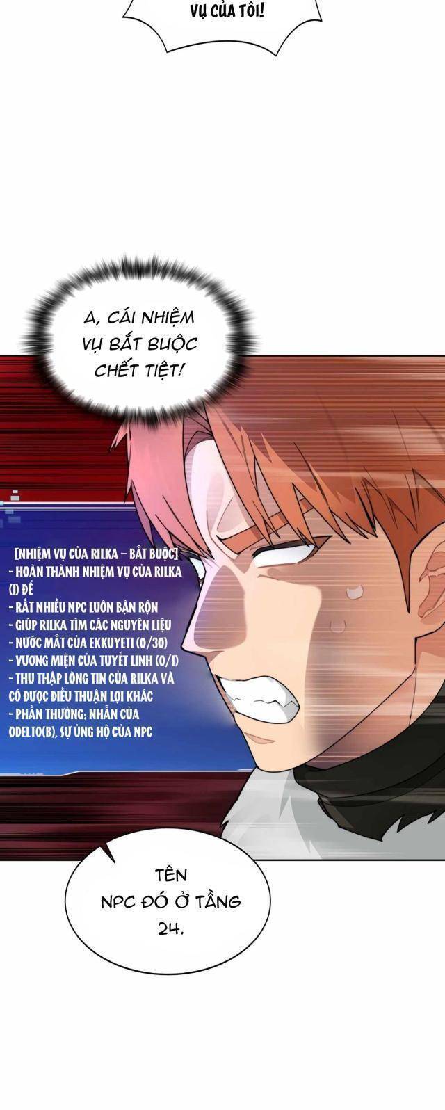 Mắc Kẹt Trong Tòa Tháp Thử Thách - Chapter 46 - Page 27