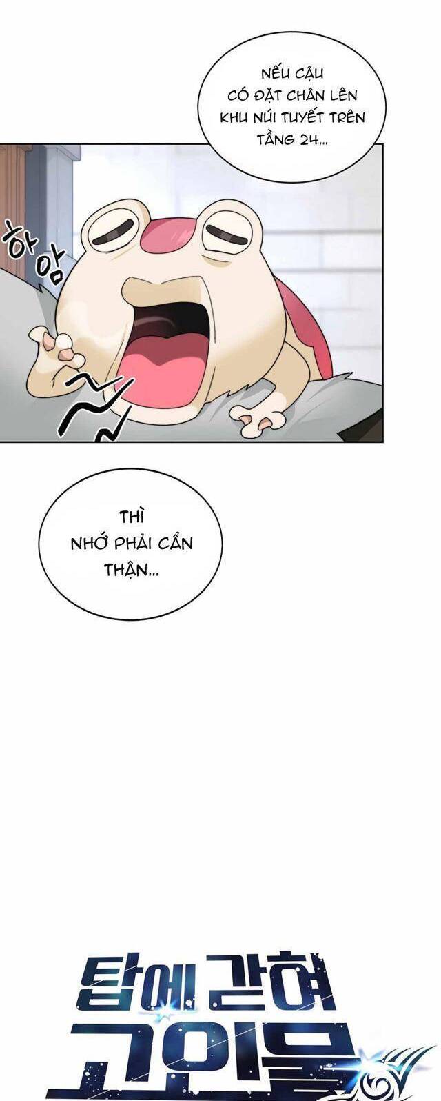 Mắc Kẹt Trong Tòa Tháp Thử Thách - Chapter 46 - Page 28