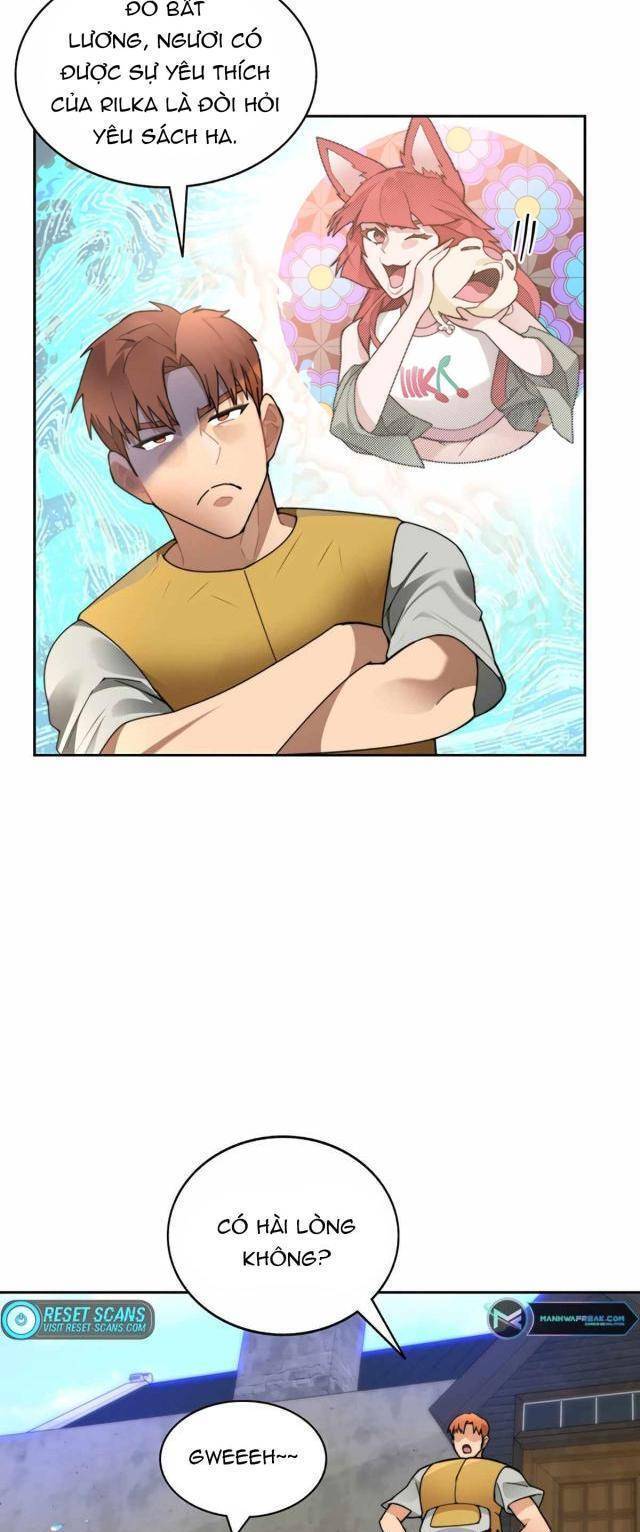 Mắc Kẹt Trong Tòa Tháp Thử Thách - Chapter 46 - Page 31