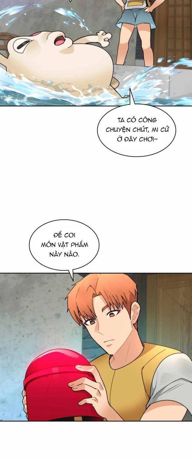 Mắc Kẹt Trong Tòa Tháp Thử Thách - Chapter 46 - Page 32