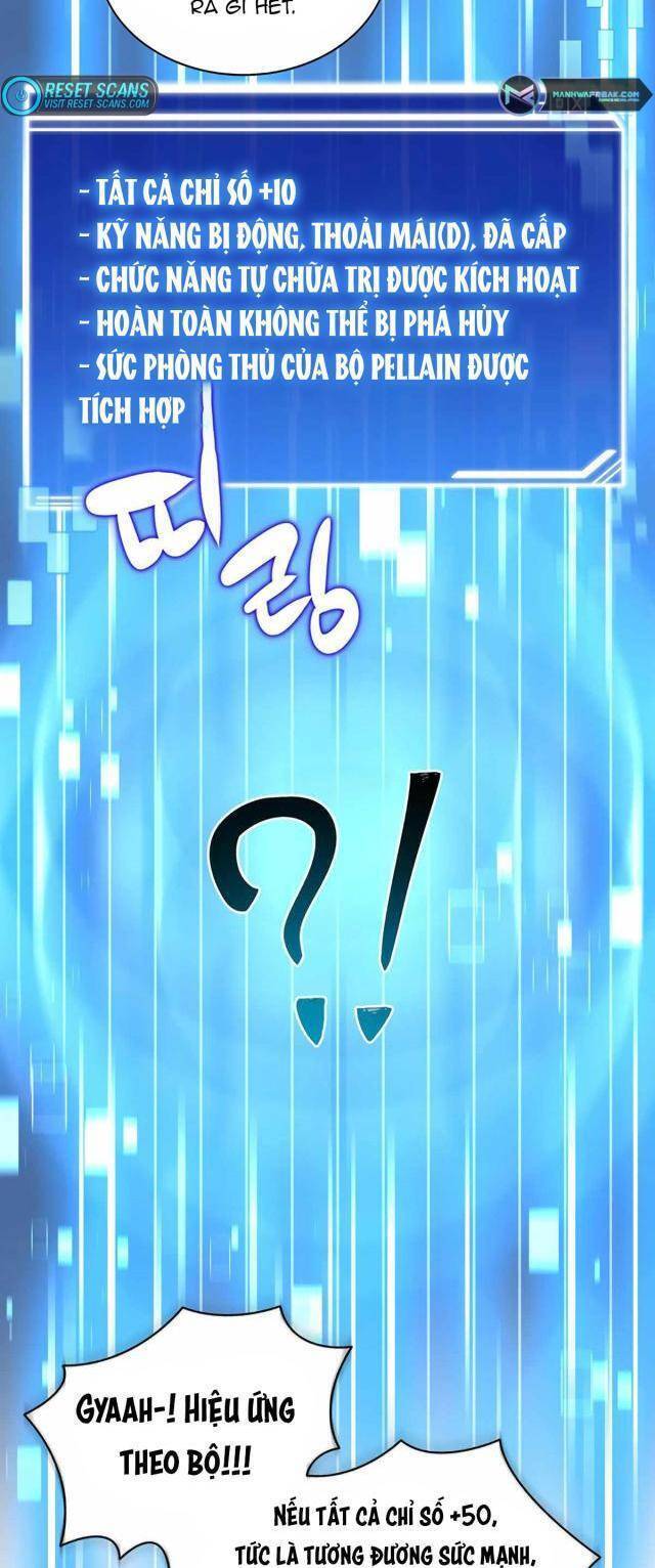 Mắc Kẹt Trong Tòa Tháp Thử Thách - Chapter 46 - Page 35