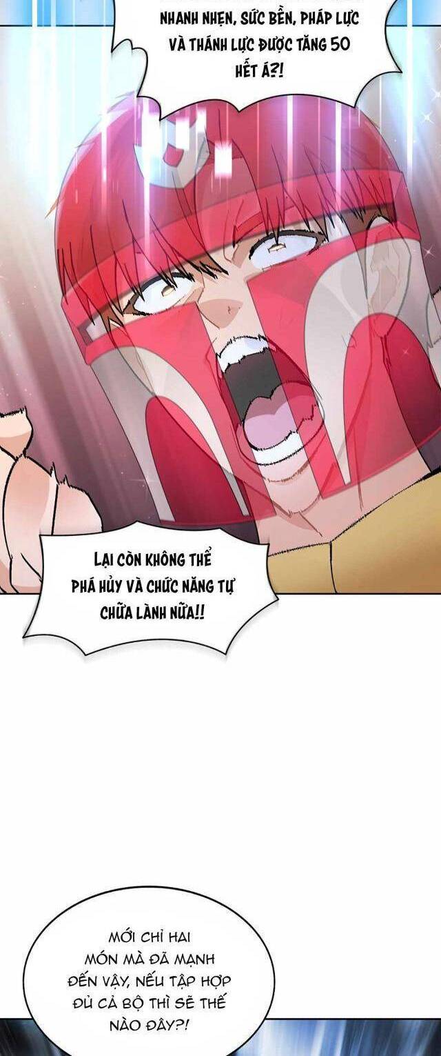 Mắc Kẹt Trong Tòa Tháp Thử Thách - Chapter 46 - Page 36