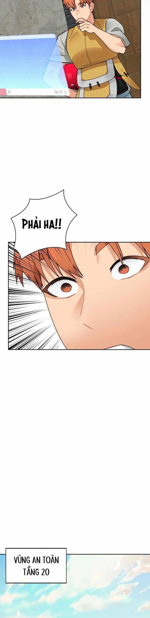 Mắc Kẹt Trong Tòa Tháp Thử Thách - Chapter 46 - Page 39