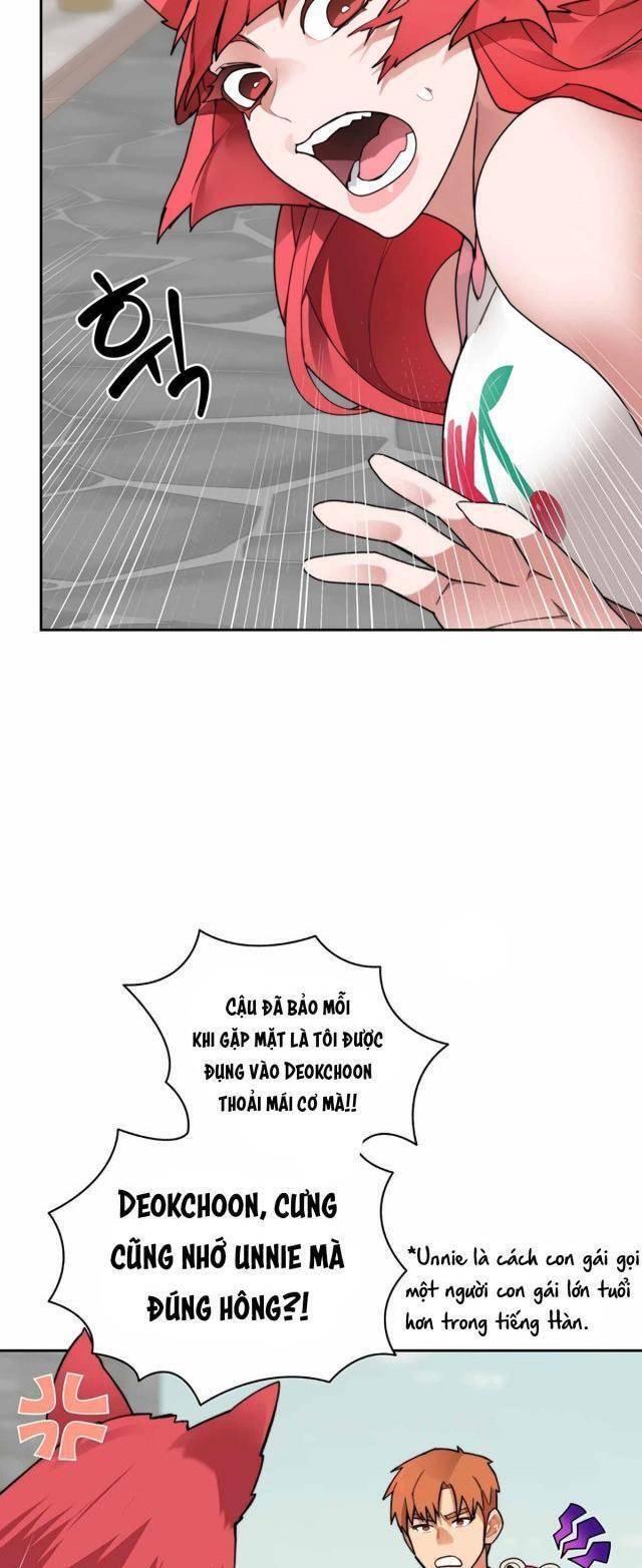 Mắc Kẹt Trong Tòa Tháp Thử Thách - Chapter 46 - Page 4