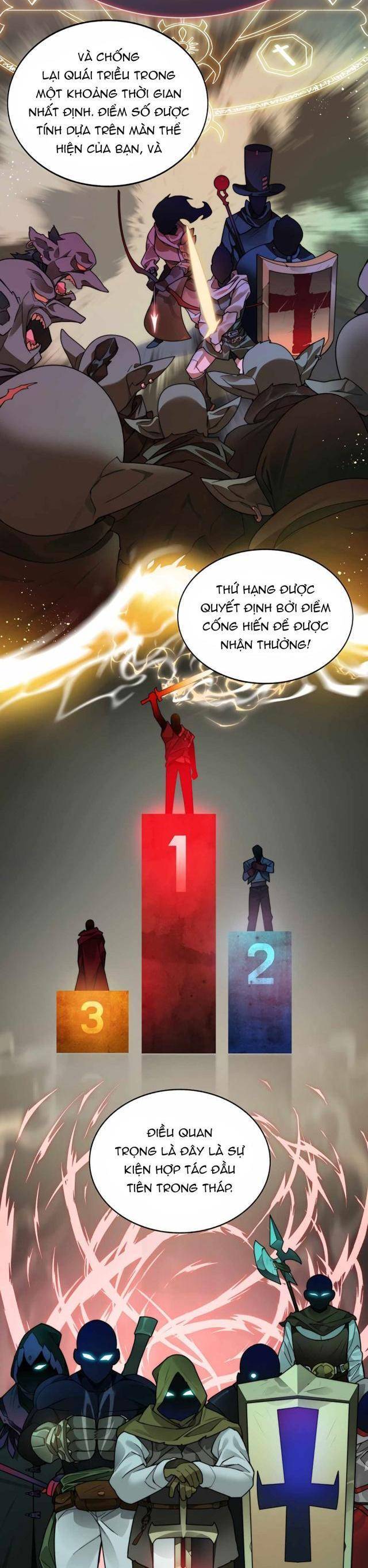 Mắc Kẹt Trong Tòa Tháp Thử Thách - Chapter 46 - Page 41