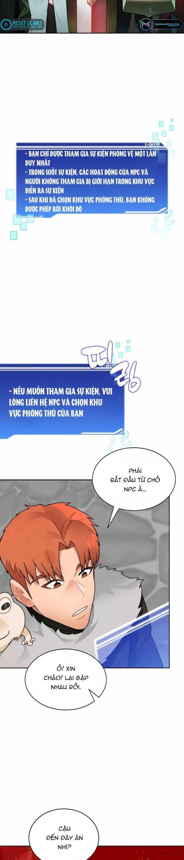 Mắc Kẹt Trong Tòa Tháp Thử Thách - Chapter 46 - Page 42
