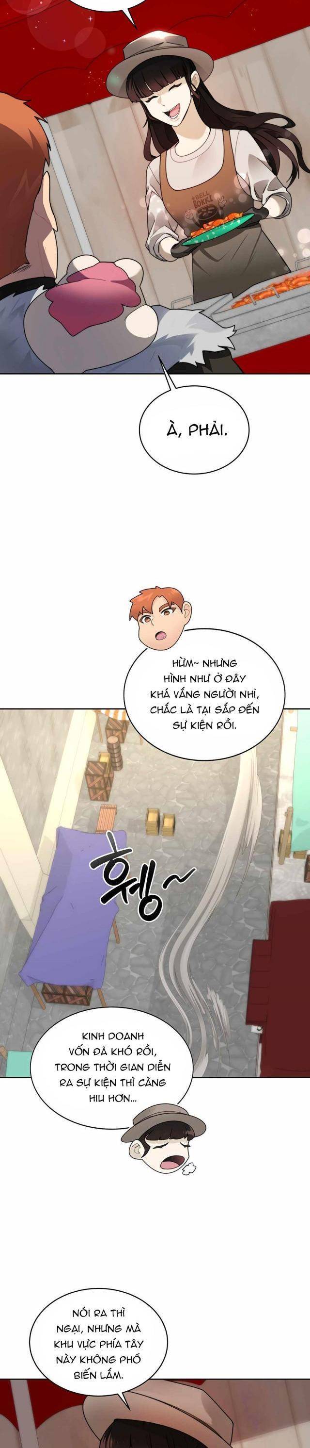 Mắc Kẹt Trong Tòa Tháp Thử Thách - Chapter 46 - Page 43