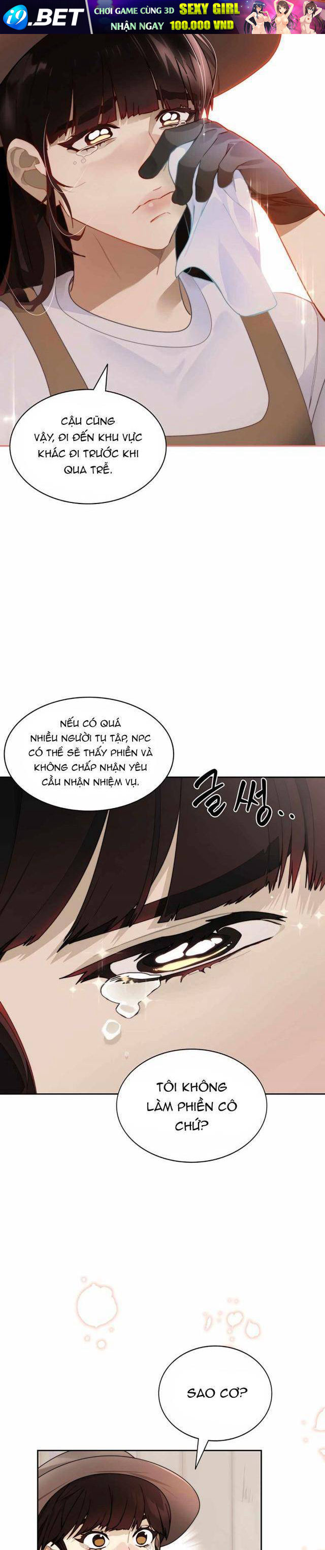 Mắc Kẹt Trong Tòa Tháp Thử Thách - Chapter 46 - Page 49